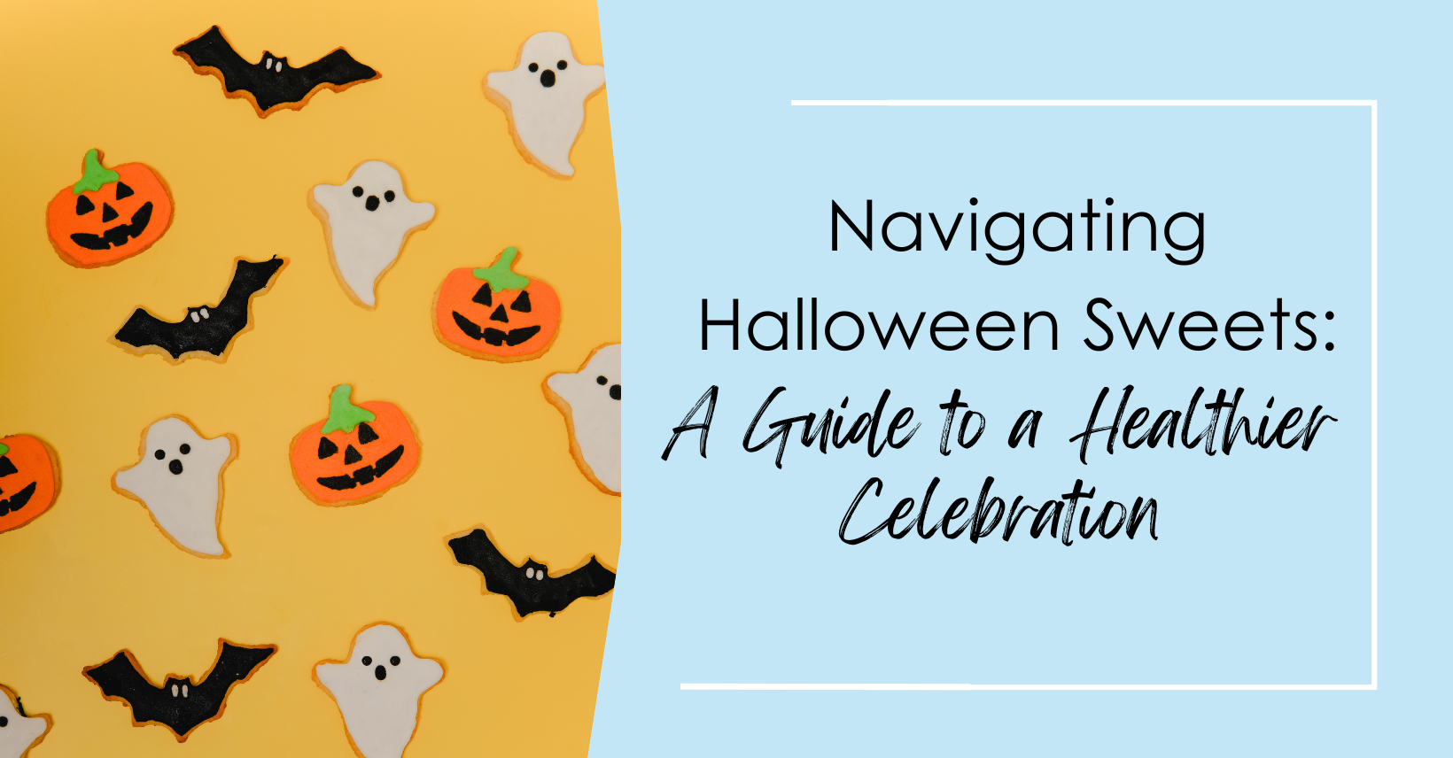 Navigating Halloween Sweets: A Guide to a Healthier Celebration