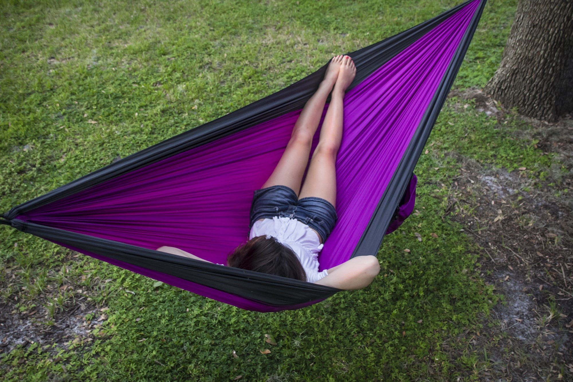 Achieving the Ultimate Healthy and Restful Sleep in a Hammock (Even for Side Sleepers)