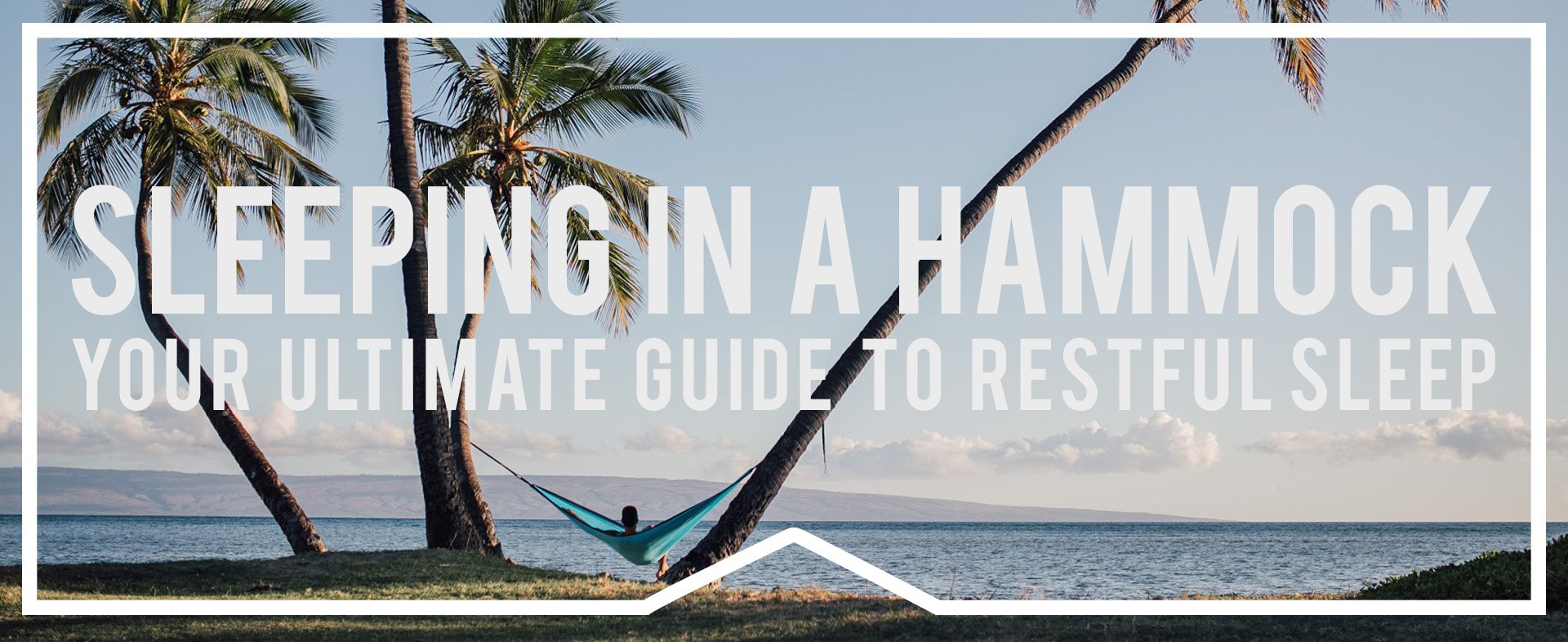 Sleeping in a Hammock - Your Ultimate Guide to Restful Sleep