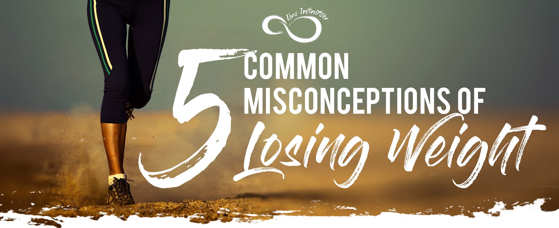 5 Common Misconceptions of Losing Weight