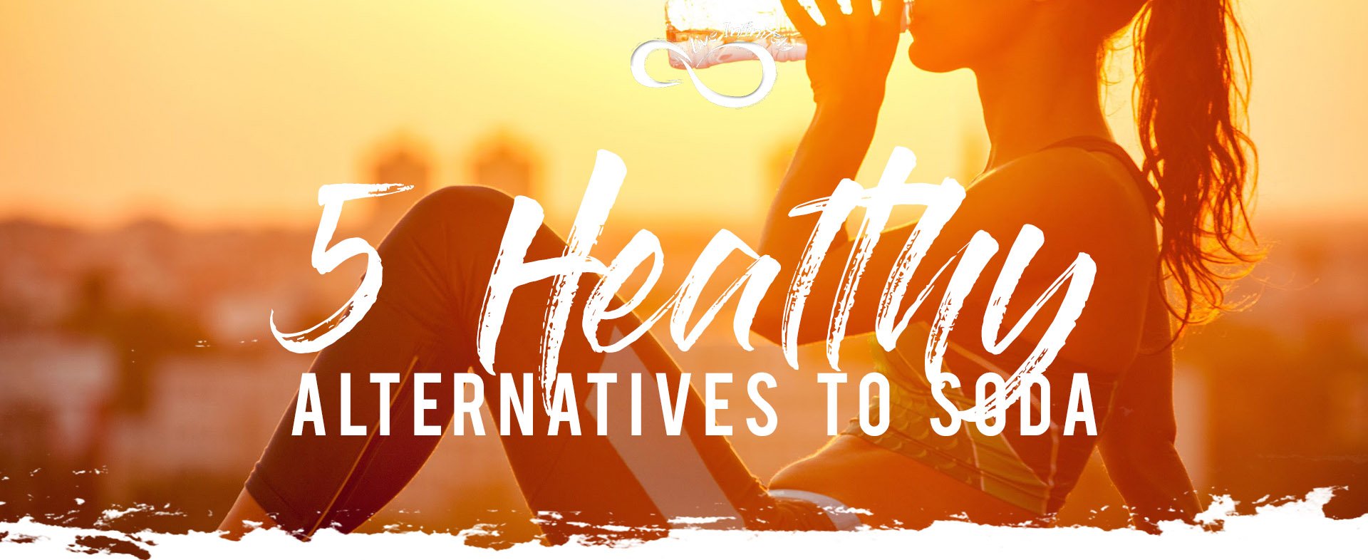 5 Healthy Alternatives to Soda