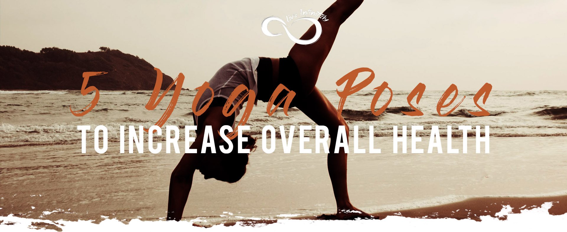 5 Yoga Poses to Reduce Stress and Increase Overall Health