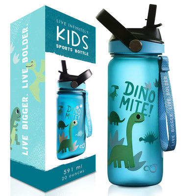 Kids Sport Water Bottle 20 oz