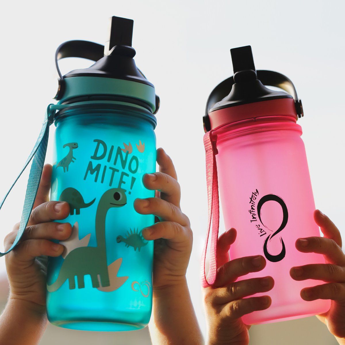 Insulated & Infusion Water Bottles - Live Infinitely