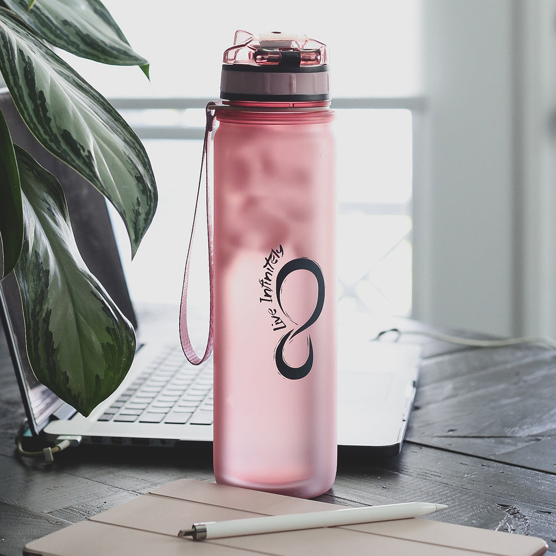 24 Oz Insulated Sports Bottle